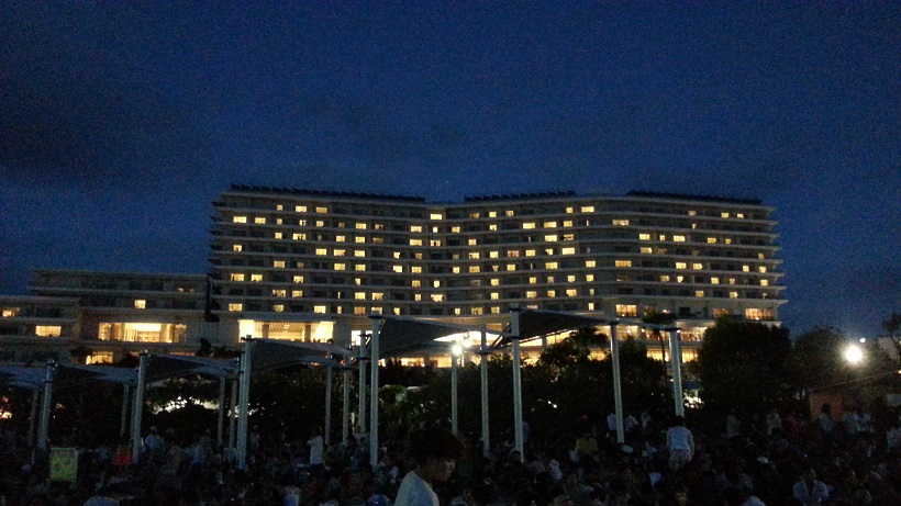 Hotel Orion Motobu Resort & Spa