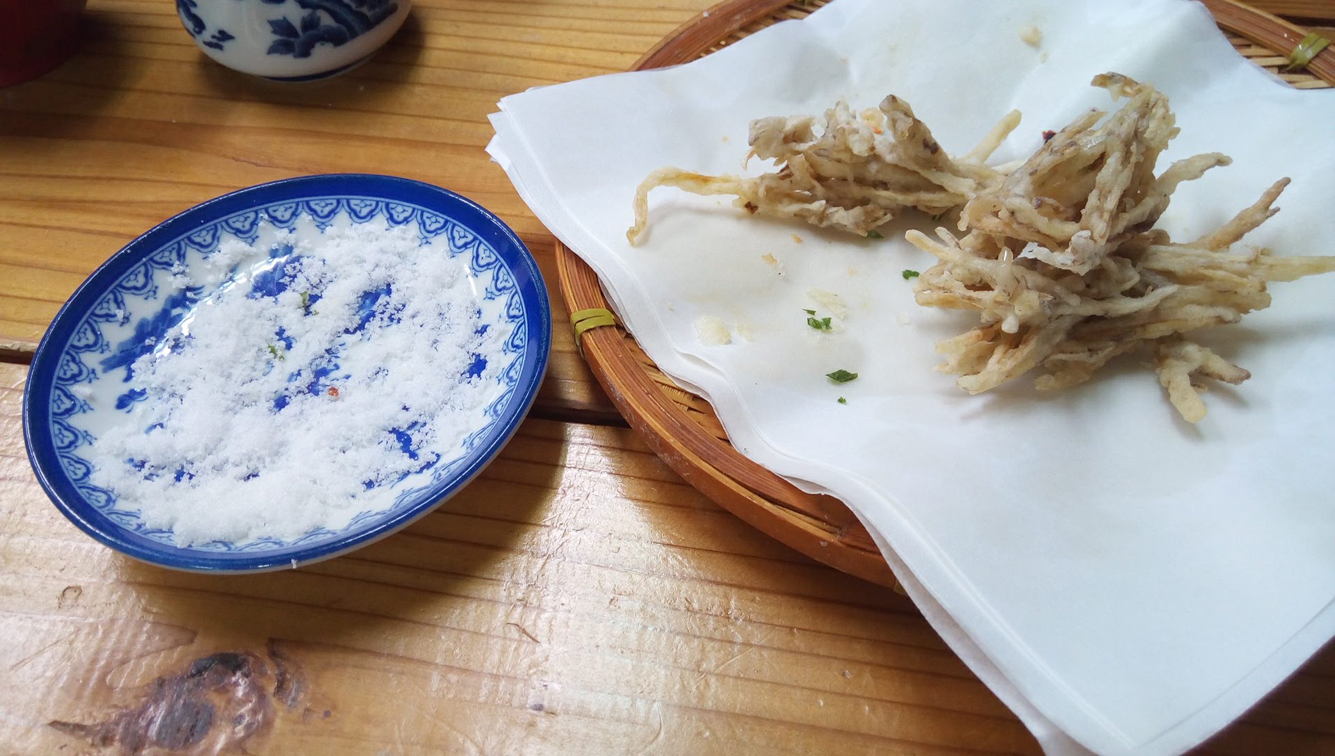 Assorted tempura 5